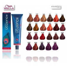 77/46 Vibrant Reds Koleston Perfect 60ml 77/46 Vibrant Reds Koleston Perfect 60ml